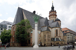 Nikolaikirche zu Leipzig