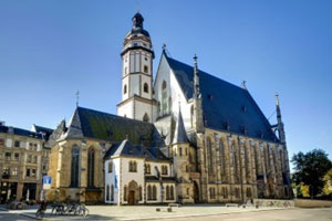 Thomaskirche zu Leipzig